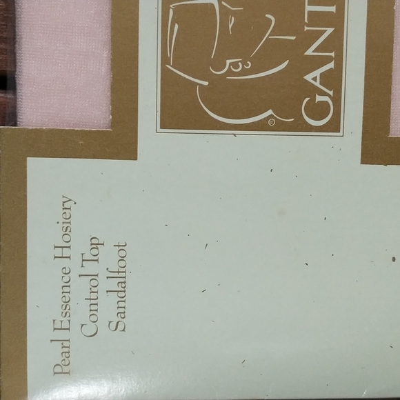 Vintage Gantos Pearl Essence Hosiery NIB - Picture 10 of 11